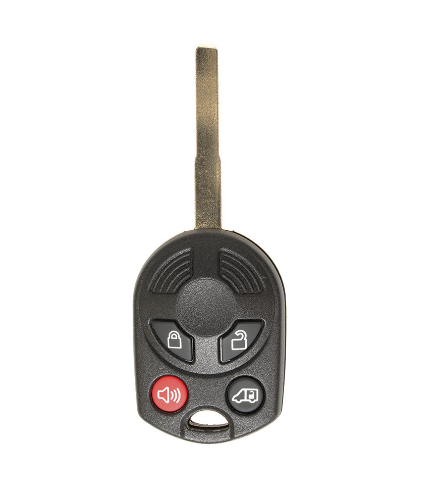 ILCO RHK-FORD-4B7HS - 4 Button (HU101) Ford Remote Head Key - Older Style - FCC: OUC6000022 - 2015-2020 Ford Transit (Non-Transponder only)