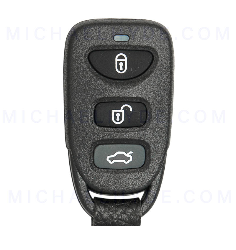 ILCO RKE-HYUN-4B3 - Hyundai 4 Button Remote Keyless Entry - OEM# 95430-A5200 - FCC: TQ8RKE-3F03 - 036448258109 - AX00015200