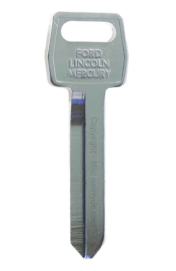 321645 Strattec Ford H60 (10 Cut) - 10pack Key, Ford, Lincoln, Mercury