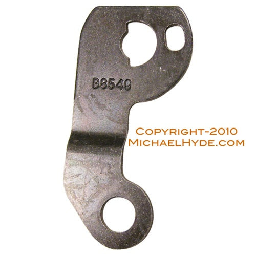 322058 GM Lock Pawl - Lever - Strattec Lock Part