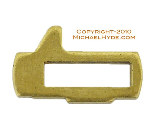 322172 GM 10-cut Glove Box Tumbler #2 (100pk) Strattec Lock Part
