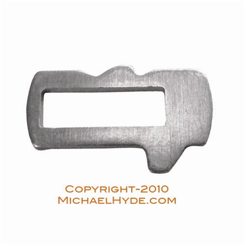 322582 Ford Glove Box Lock Tumbler #2 (8-Cut) 100pk - Strattec Lock Part