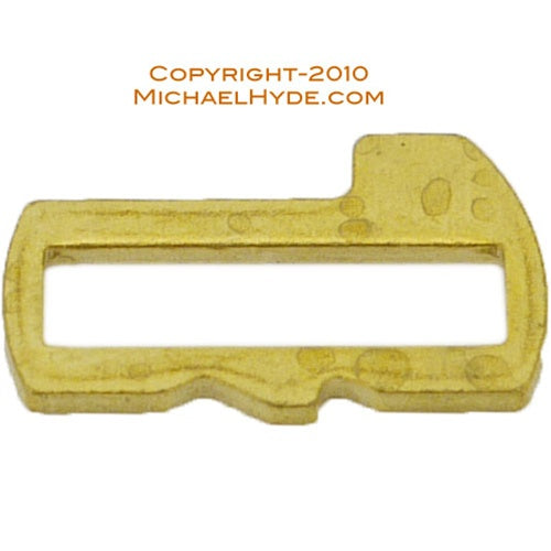 322586 Ford Lock Retainer Tumbler Glove Box (8-Cut) 100pk - Strattec Lock Part