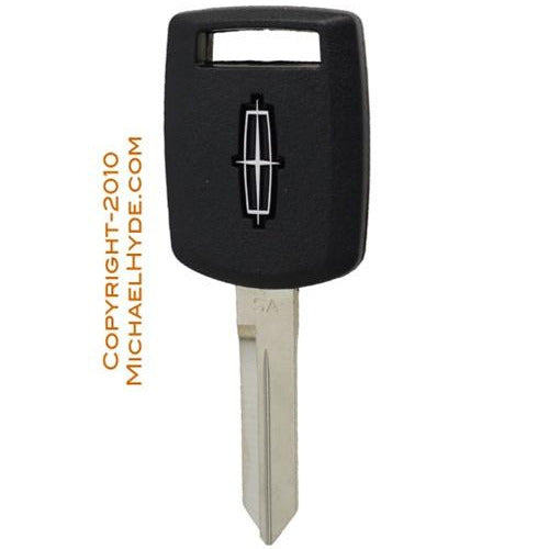 5913437 Lincoln Logo Transponder Key (SA) Strattec