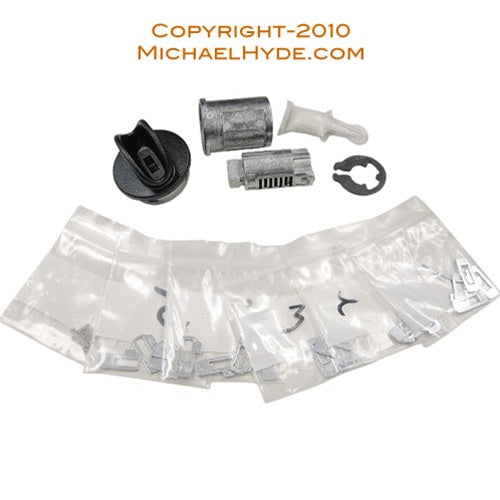 5916208 Ford Ignition Lock - Full Repair Kit - Strattec Lock Part