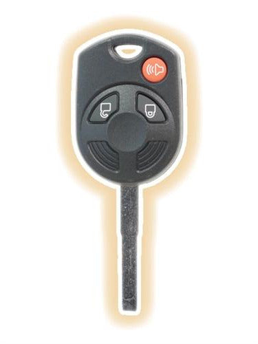 5921707 Ford 2013 Escape 3-Btn IKT Remote Head Key - Strattec - HU101