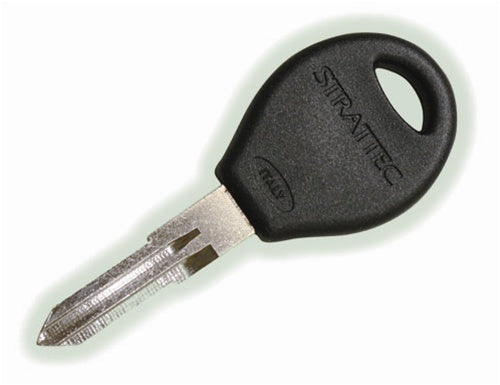692059 Strattec Nissan DA31P - 10pack - Plastic Head Keys