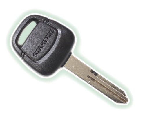 692061 Nissan N102T - Strattec Transponder Key