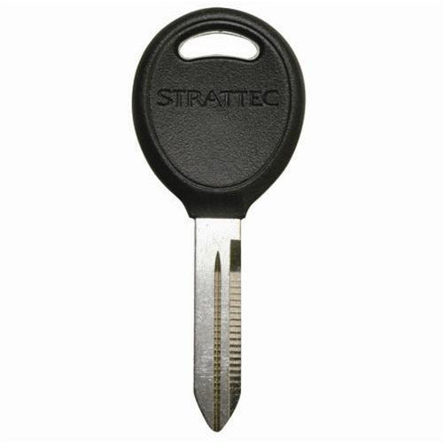 692346 Strattec Y159-P  Chrysler (8-Cut) - 10pack - Plastic Head Keys Y159P