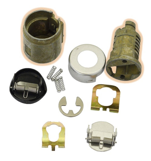 Strattec 607893 GM Ignition Lock - Coded Strattec Ignition Locks