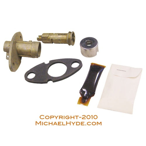 703597 Ford Tailgate Lock Service Pack - Strattec Lock Part