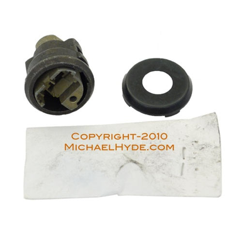703683 GM Seat Back Lock (uncoded without keys) Strattec Lock Part