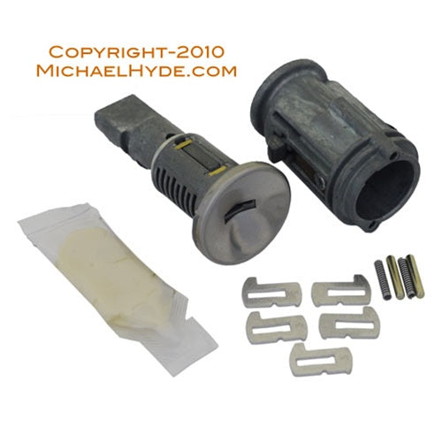 703719 Chrysler Ignition Lock - Full Repair Kit - Strattec Lock Part