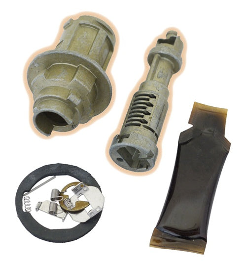 705737 MITS Tailgate-Trunk Lock Service Pack -Strattec Lock Part