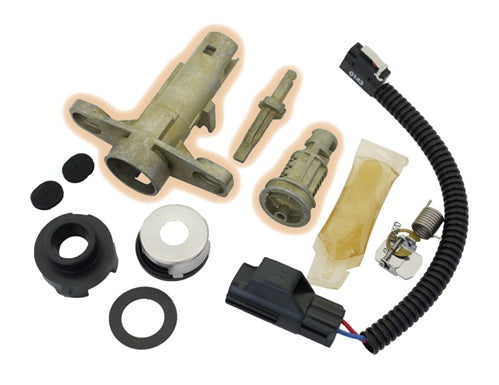 706882 Ford Trunk Lock Service Pack - Strattec Lock Part