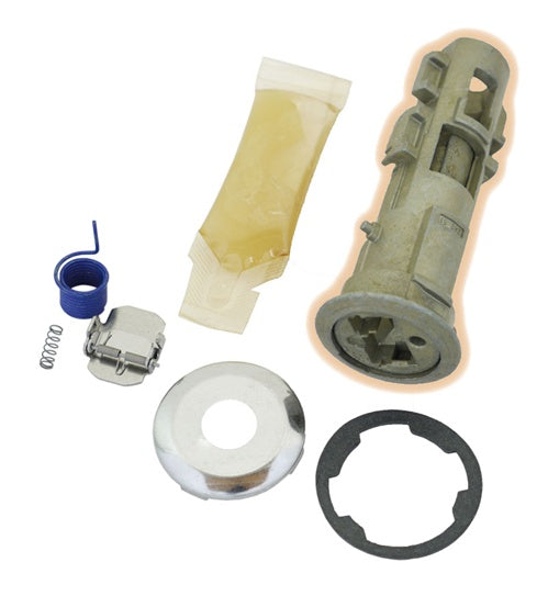 708091 Ford Trunk Lock Service Pack - Strattec Lock Part