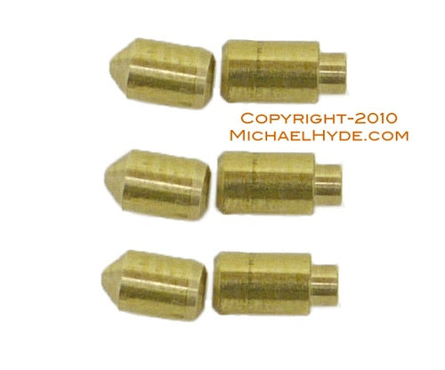 83234 Ford Pin Tumbler #4 (100pk) Strattec Lock Part