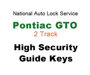 Pontiac GTO Space & Depth 2 Track