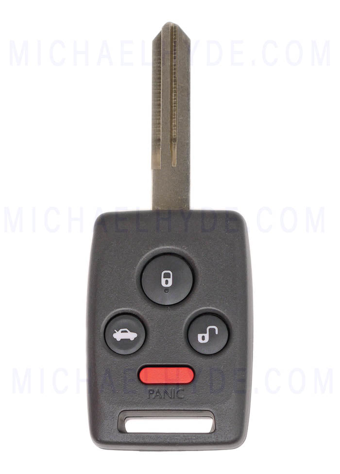 Subaru Factory Tribeca & Legacy Remote Head Key (57497-AG35A) (Factory Original)