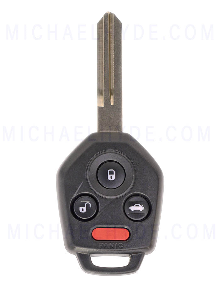 Subaru 2010 Forester Factory Remote Head Key (57497-XA12A) (Factory Original)