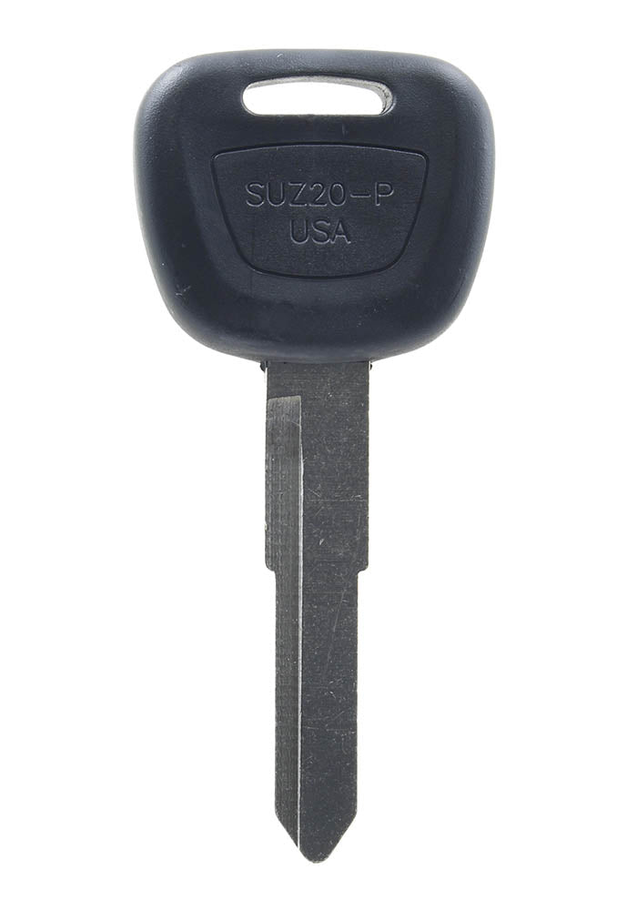 Suzuki SUZ20P Key (5 pack) SUZ20-P - Plastic Head Key - Grand Vitara