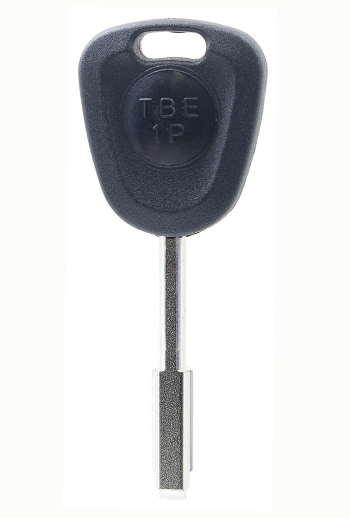 Jaguar Tibbe Key - 8 Cut Long - Steel Key - S32FJ-P - TBE1