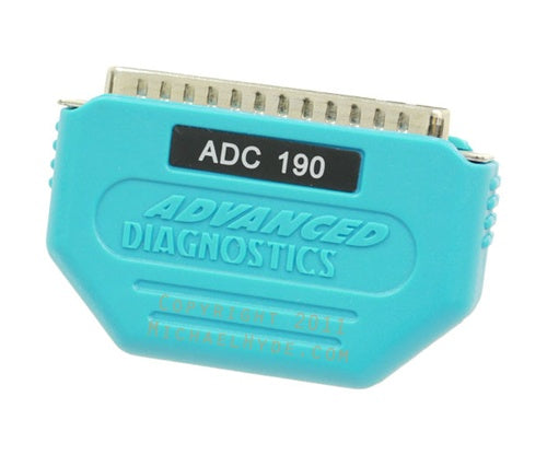 Hyundai & Kia PIN Code Conversion Dongle for TCODE Pro & MVP Pro - ADC190 with Video