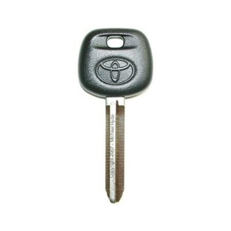 4Runner, Highlander, RAV4, FJ - Toyota Factory Chip Key (Factory Original) 89785-60160