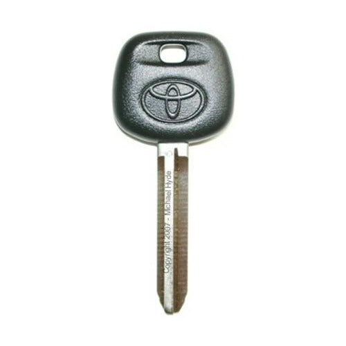 CAMRY Toyota Factory Chip Key (Factory Original) 89785-26020