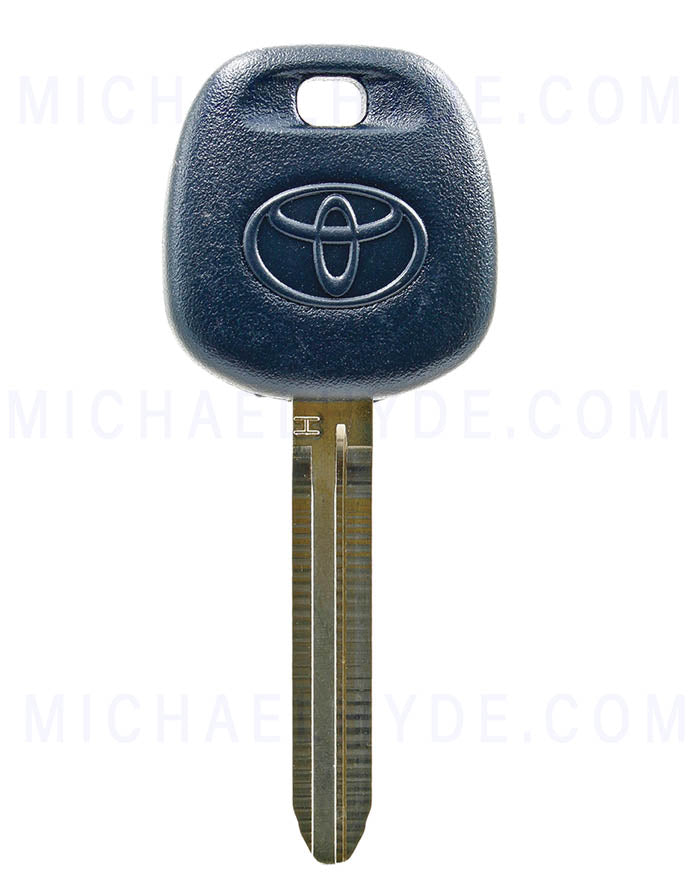 Toyota Key Shell Replacement - iFixit Repair Guide