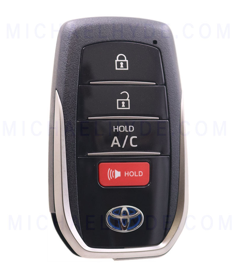 Toyota Rav 4 Key Toyota Rav4 Key