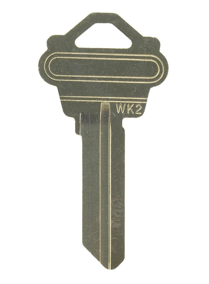 WK2 - 1175N  Weslock House Key - 10 pack