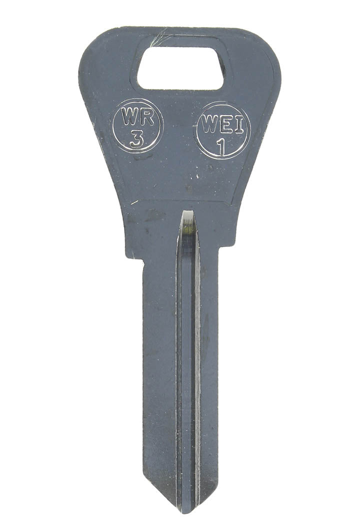 WR3 - 1054WB  Weiser House Key - 10 pack