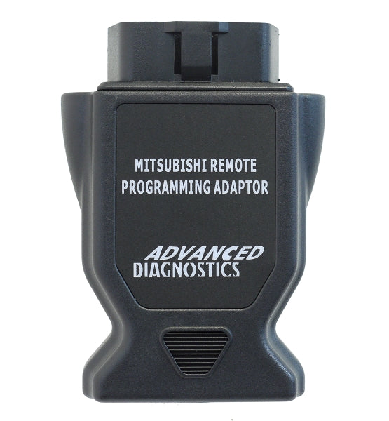 Mitsubishi Remote Programming Adaptor, TCode & MVP ADC-194