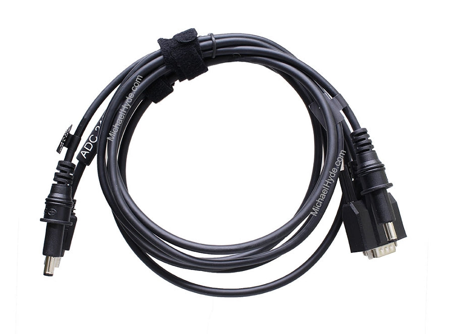 ADC243 Cable for RW4 & TCode - MVP for Pre-Coding Fiat Keys TT0316XXXX