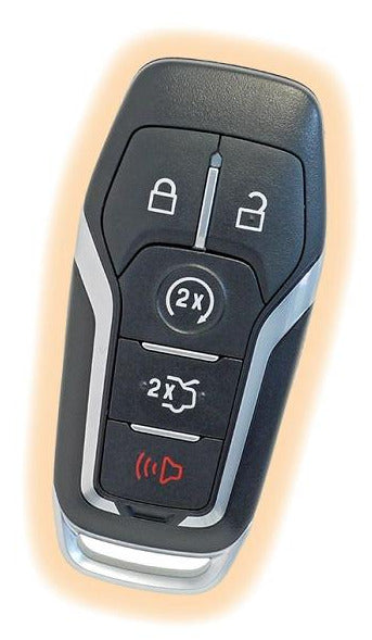 5923896 Ford Fusion & Others 2013 Proximity Remote - 5 Button - Strattec