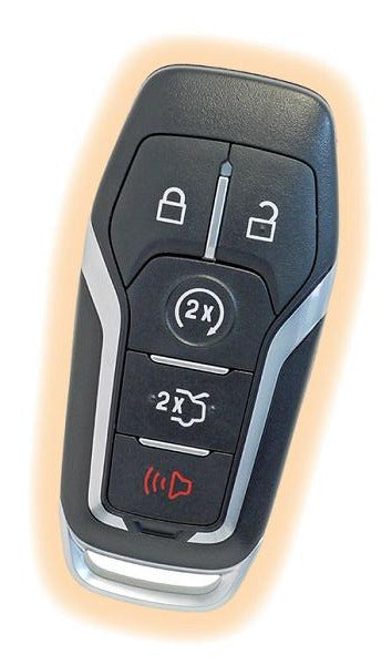 Lincoln 2013 MKZ Proximity Remote - 5 Button - Strattec 5923898