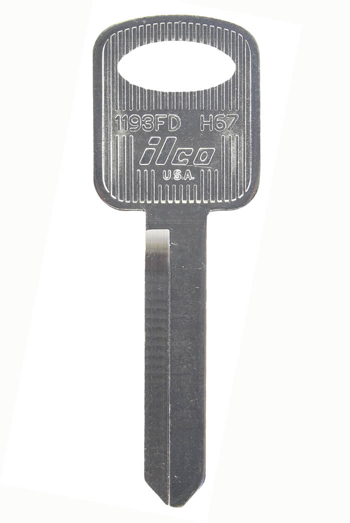Ford H67  - 10-Cut Key - 10pack