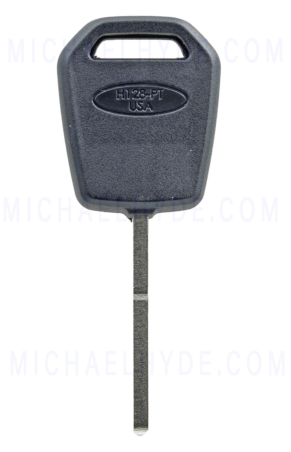 ILCO Ford 128 Bit Transponder Key - HU101 - AX00012124 - Edge, Expedition, Explorer, F-150, Fusion, Mustang, Continental and more