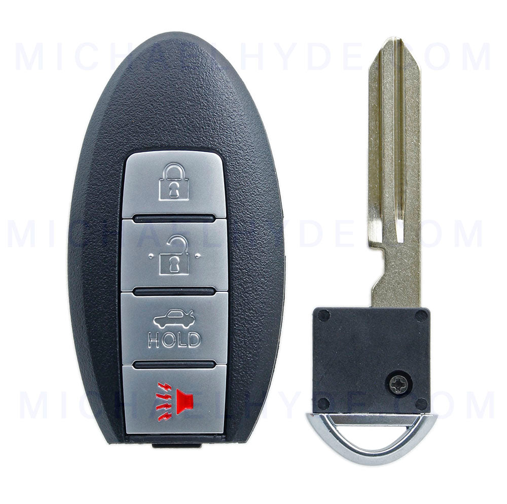 ILCO PRX-NIS-4B1 - 4 Button Proximity with Emerg Key - FCC ILCO PRX-NIS-4B1 - 4 Button Proximity with Emerg Key - FCC