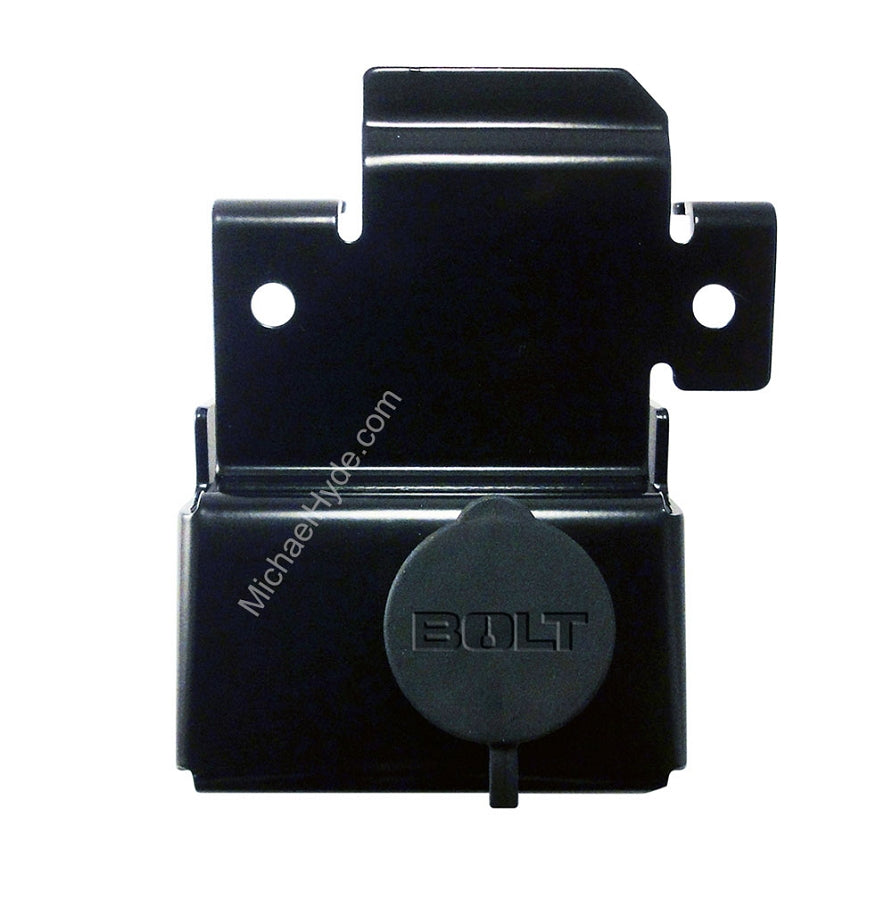 BOLT Jeep JK Hood Lock Wrangler Strattec 7026128 — Michael Hyde