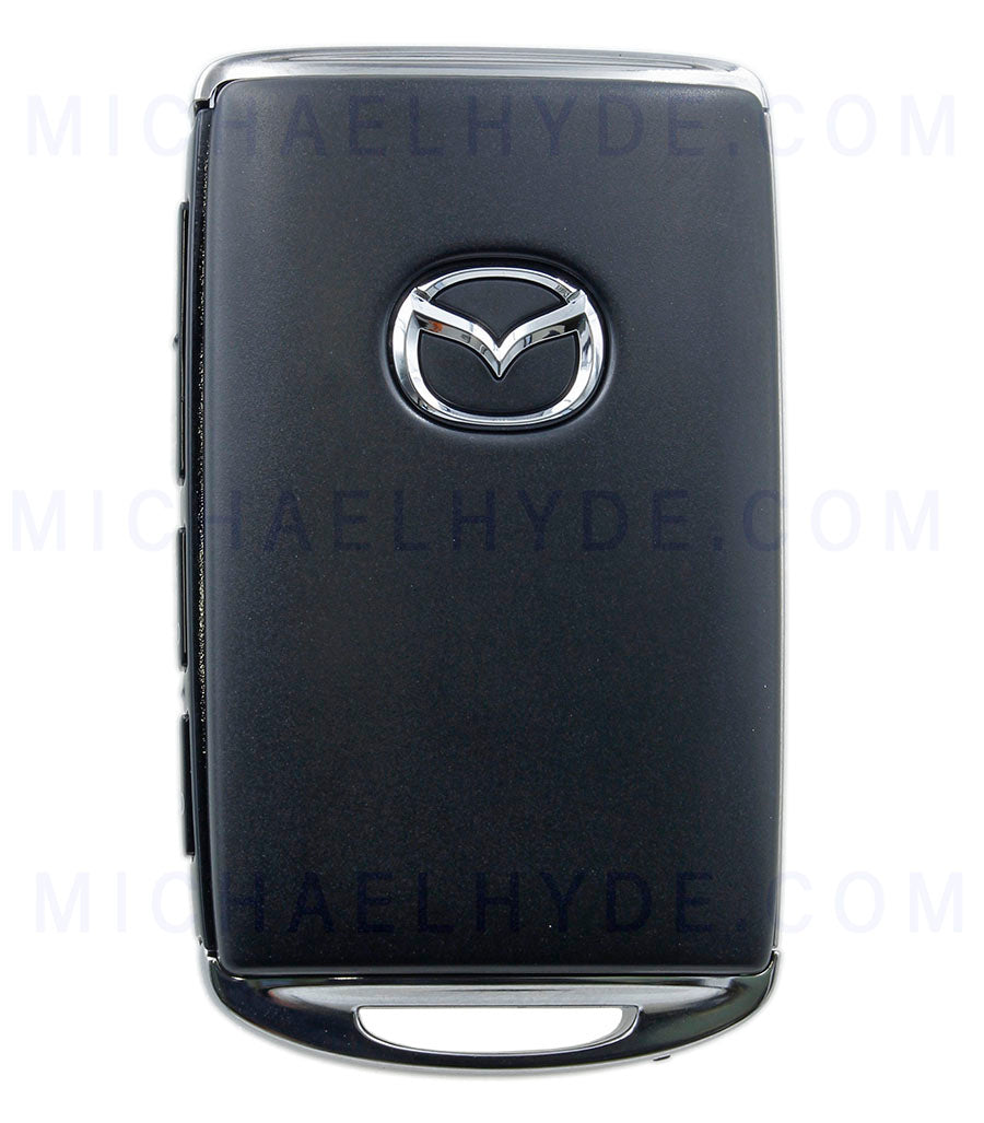 2019+ Mazda 3 Proximity Remote Fob - Part# BCYN-67-5DY - for models that do not have a Power Hatch