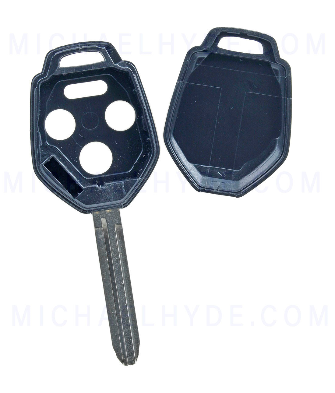 National Subaru B108 - B110 Remote Shell Key