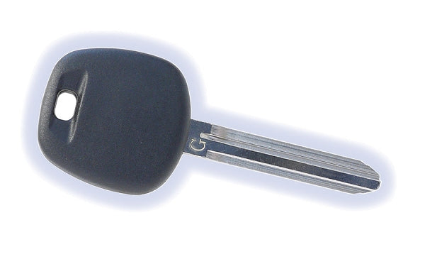 Toyota 'G' Chip Transponder Key - Generic for 89785-08040 National Auto Lock - TOY44G-PT