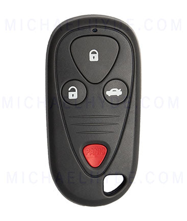 ILCO RKE-ACURA-4B2 - 4 Button Acura Remote Keyless Entry Fob - Aftermarket for 72147-S0K-A23, 72147-S0K-A13 - FCC ID: E4EG8D-444H-A - AX00012550