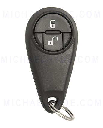 ILCO RKE-SUB-2B1 - Subaru 2 Button Fob Remote - FCC: NHVWB1U711 - AX00012720 - Aftermarket for OE# 88036-FE041