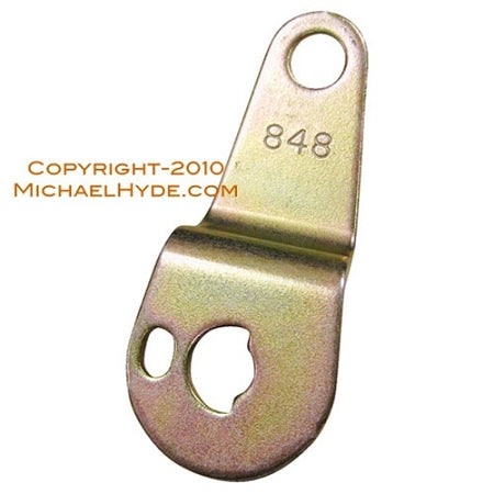 322497 GM Lock Pawl - Lever - Strattec Lock Part