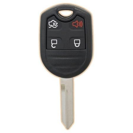 5921186 Ford 4-Btn IKT Remote Head Key - Strattec - Pony Edition