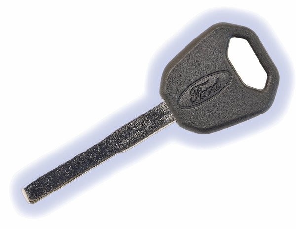 Ford Glove Box Key - Strattec 5924326 (HU101) Logo Key